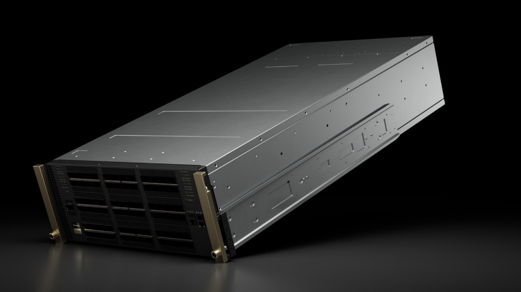 Plataforma NVIDIA Quantum-X800 InfiniBand | NVIDIA