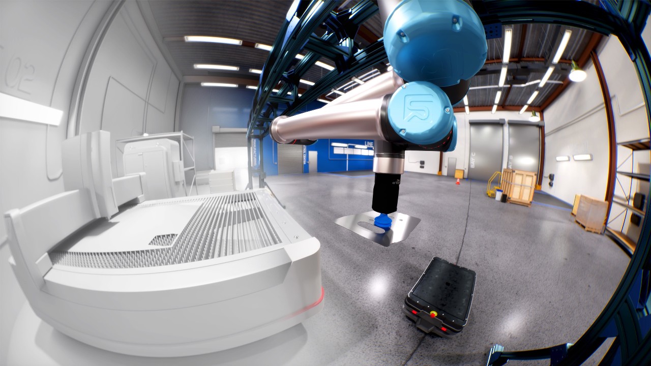 Microsoft Azure, Hexagon AB e Rockwell Automation