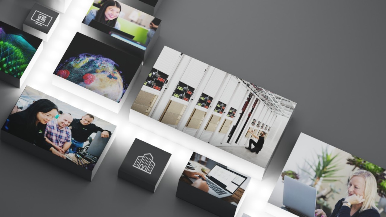 Otimize as rotas para uma frota de veículos com o NVIDIA cuOpt Cloud Service.