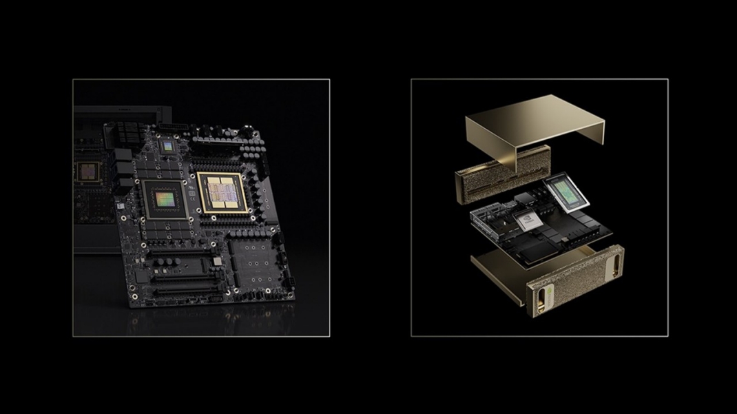 Supercomputador de IA pessoal com tecnologia Blackwell | NVIDIA