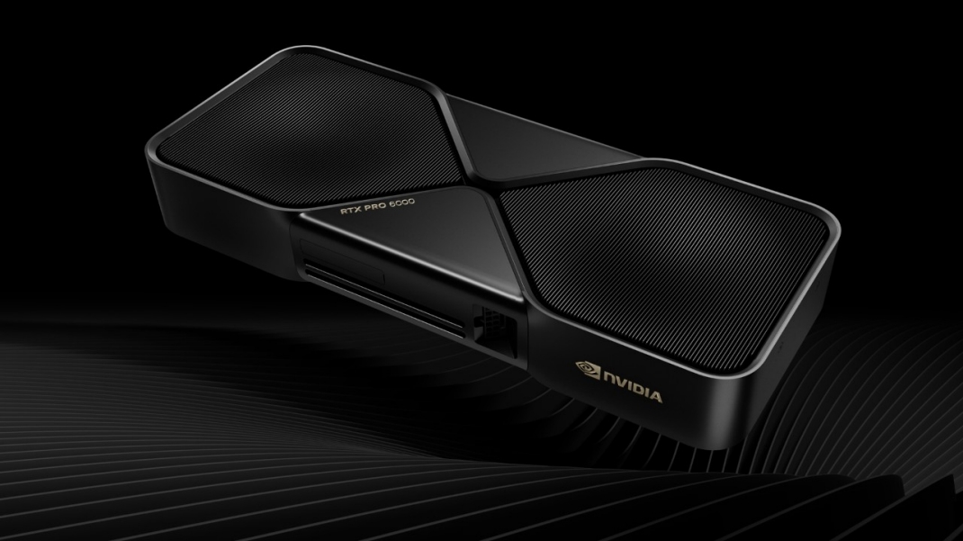 Série RTX PRO 6000 Blackwell | NVIDIA
