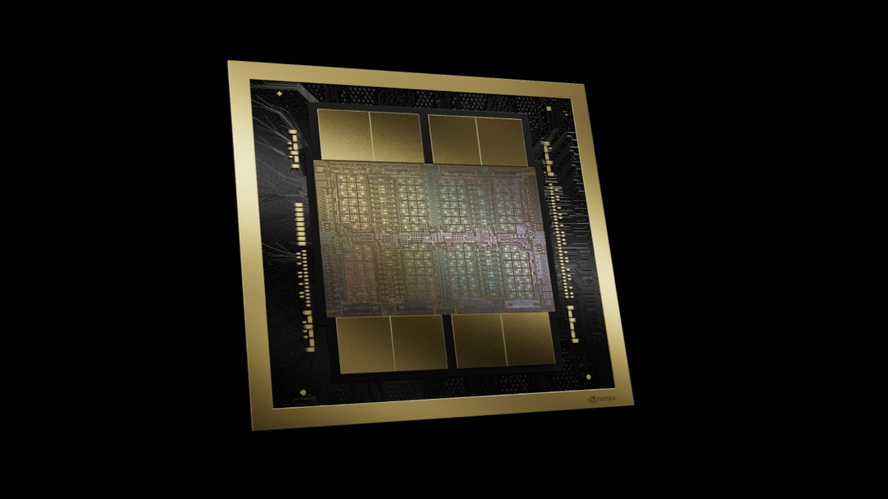 Chip da NVIDIA Blackwell