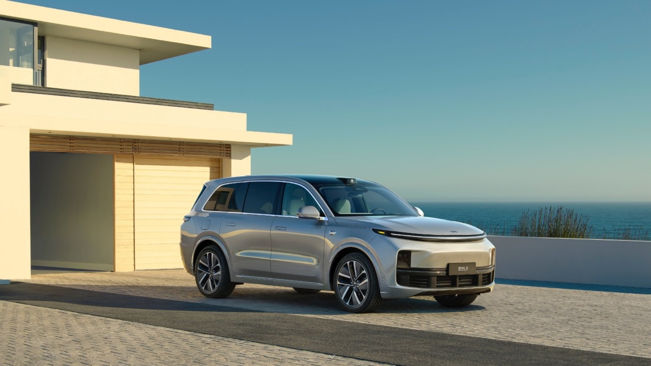 Li Auto L9 Traz Luxo e Inteligência de Primeira Linha para uma SUV com NVIDIA DRIVE Orin