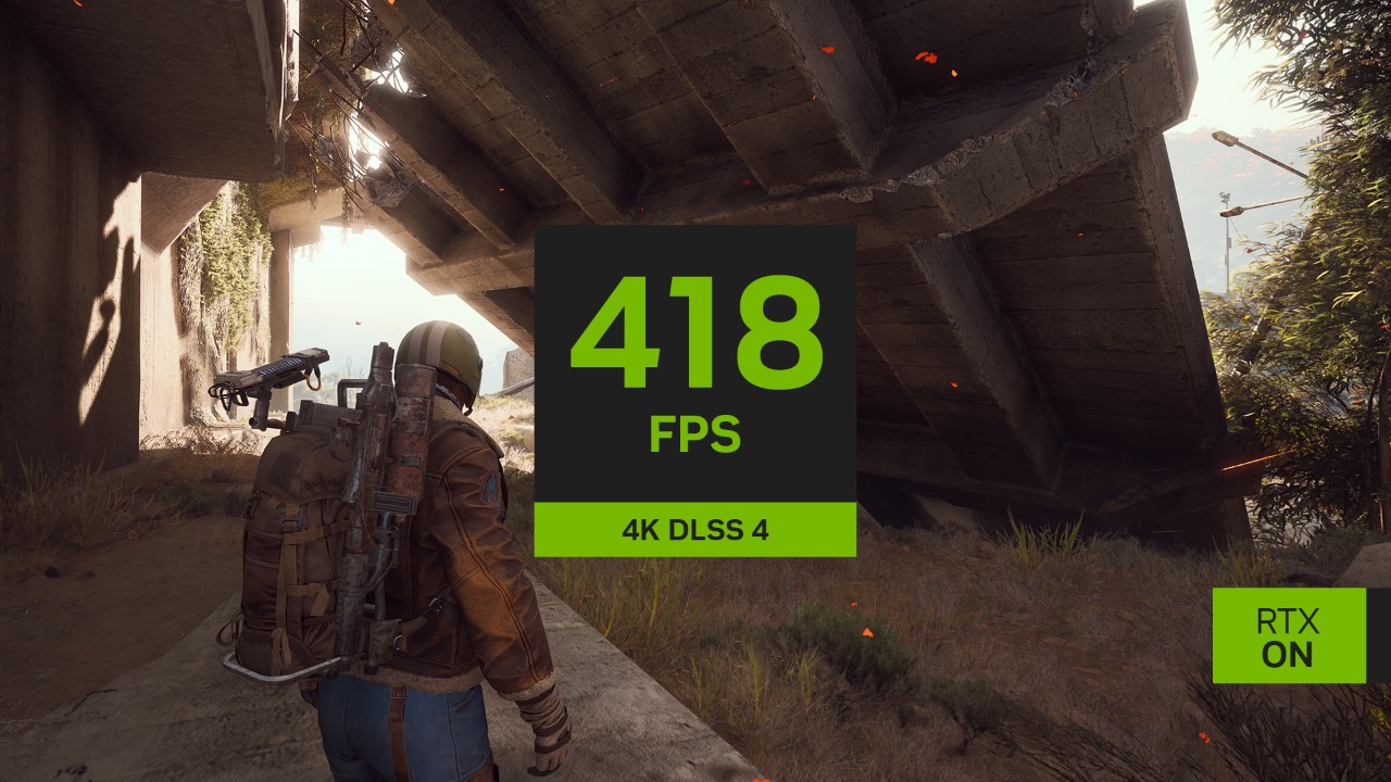 Supreme Speed. Superior Visuals.  Powered by AI.