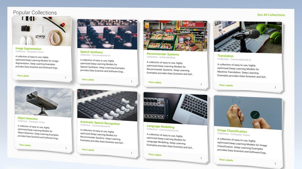 Vortrainierte Modelle