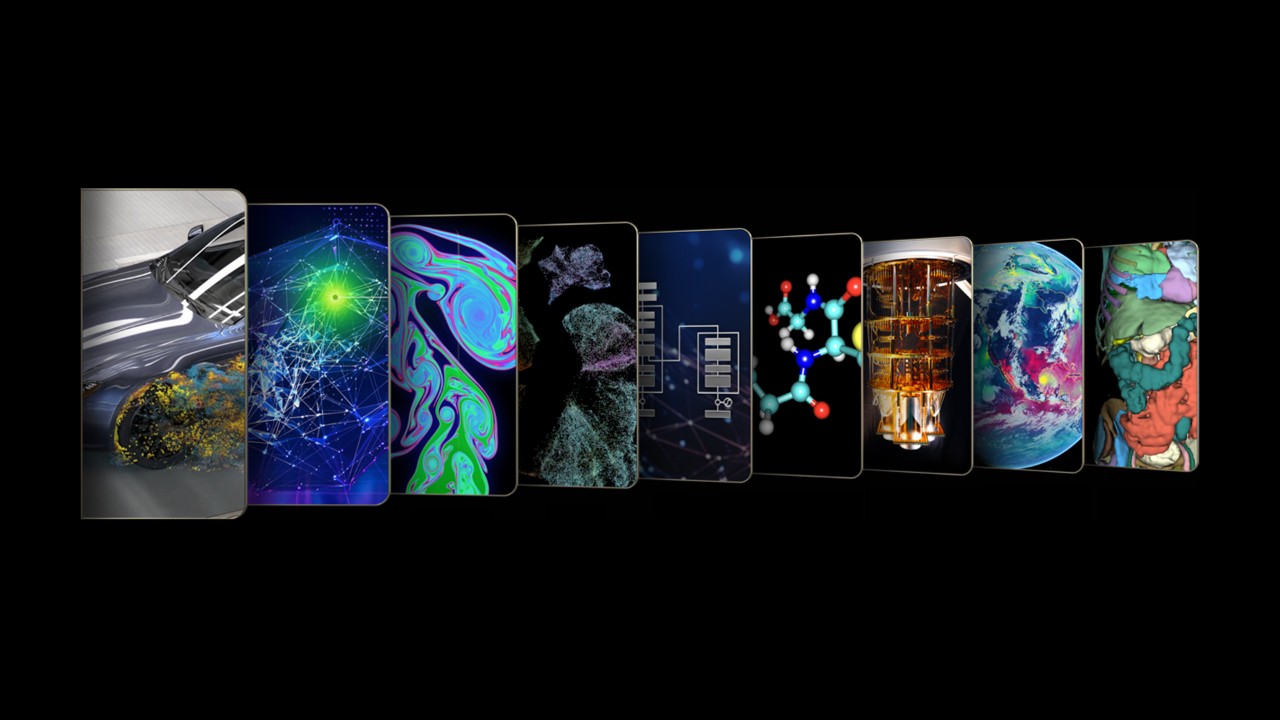 NVIDIA CUDA-X für BioPharma