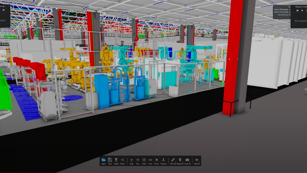 Anpassung des BMW-Metaversums mit einzigartigen Erweiterungen