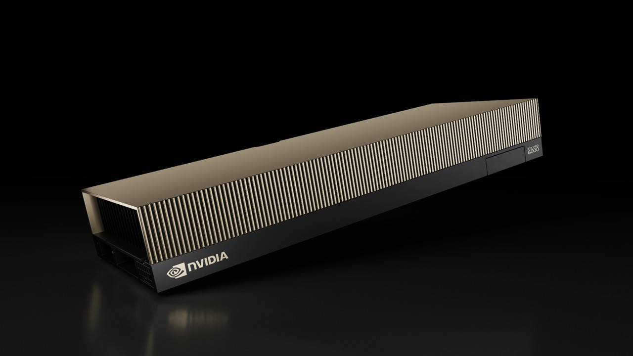 NVIDIA RTX PRO™ 6000 Blackwell
