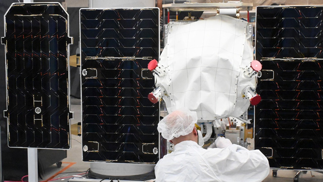 Space Computing: KI im Orbit und beschleunigtes Computing | NVIDIA