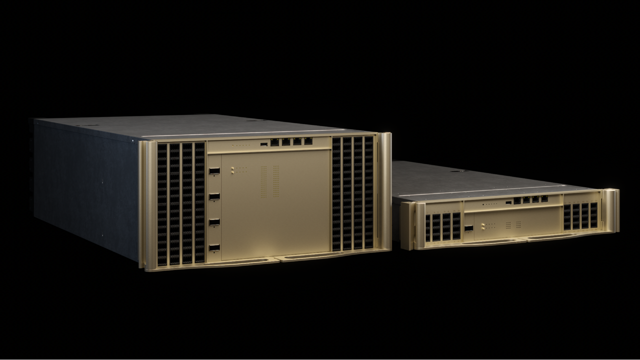 NVIDIA Spectrum-X Photonics-Switches