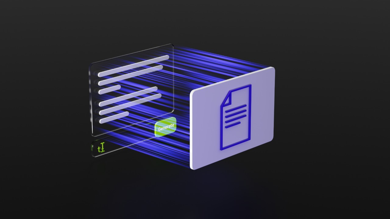 Generierung synthetischer Daten für agentische KI