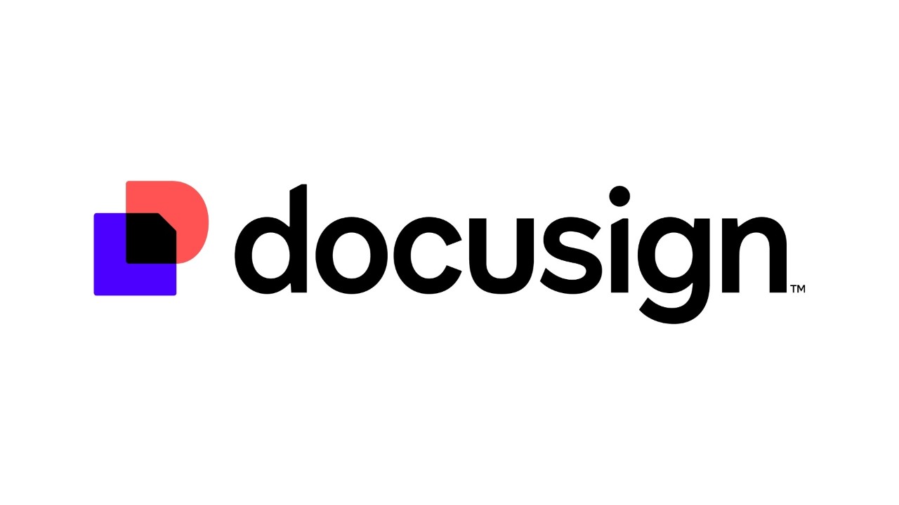 Logotipo de Docusign