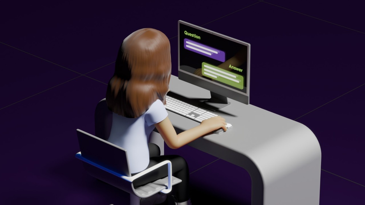 Estructura de proteínas similar a la nube con sitio de unión resaltado