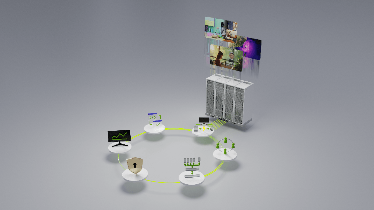 NVIDIA Enterprise AI Factory