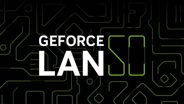 GeForce LAN Online Streams