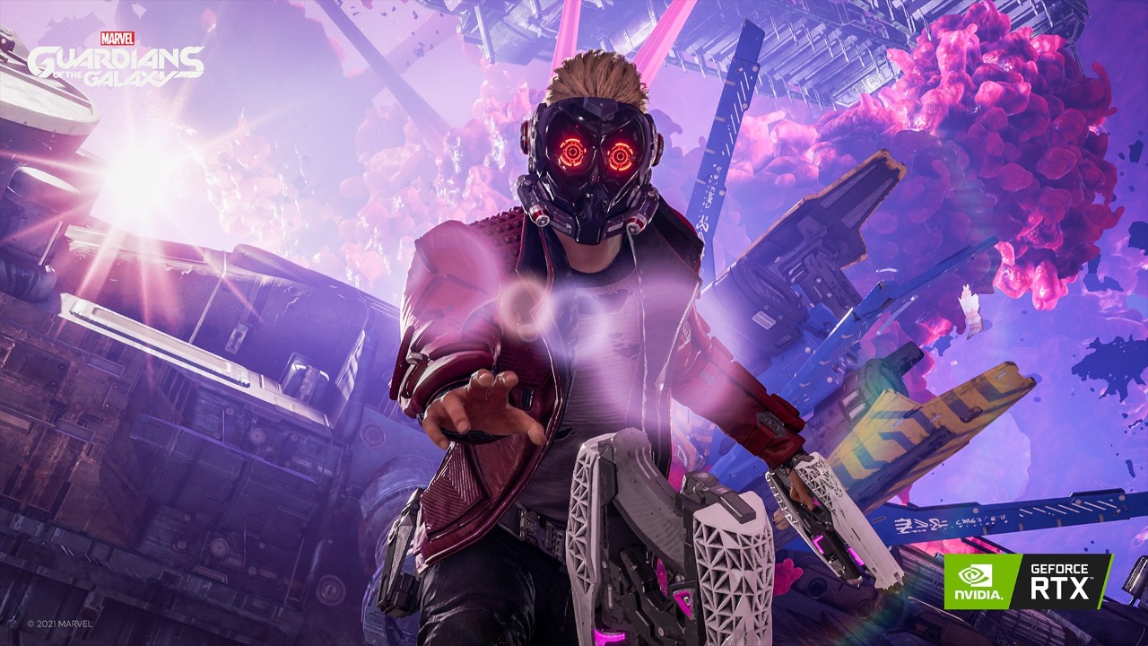 Guardianes de la Galaxia (Marvel’s Guardian of the Galaxy)