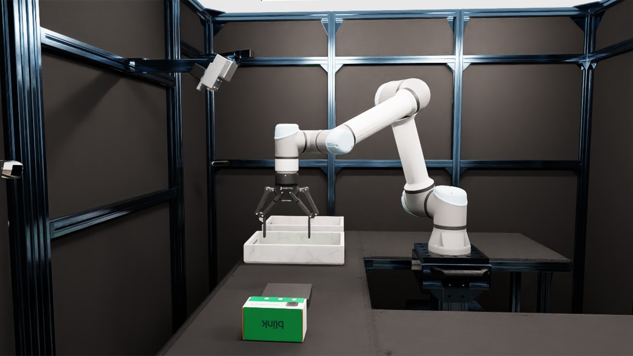 Amazon Devices & Services consigue una fabricación sin contacto con NVIDIA