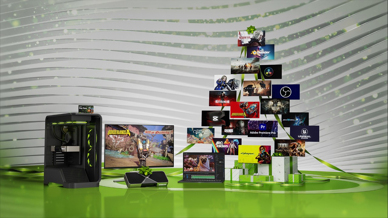 Portátiles GeForce RTX™ serie 50