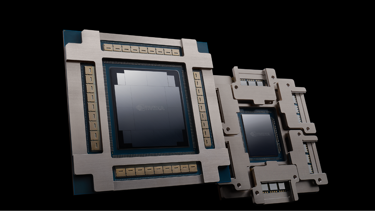 Fotónica de silicio de NVIDIA