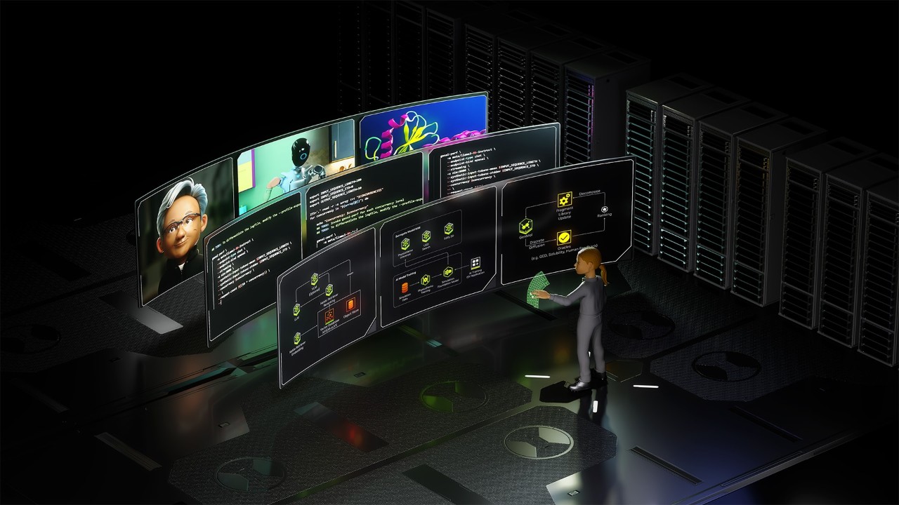 Acelere los flujos de trabajo de IA y aprendizaje automático | NVIDIA ...