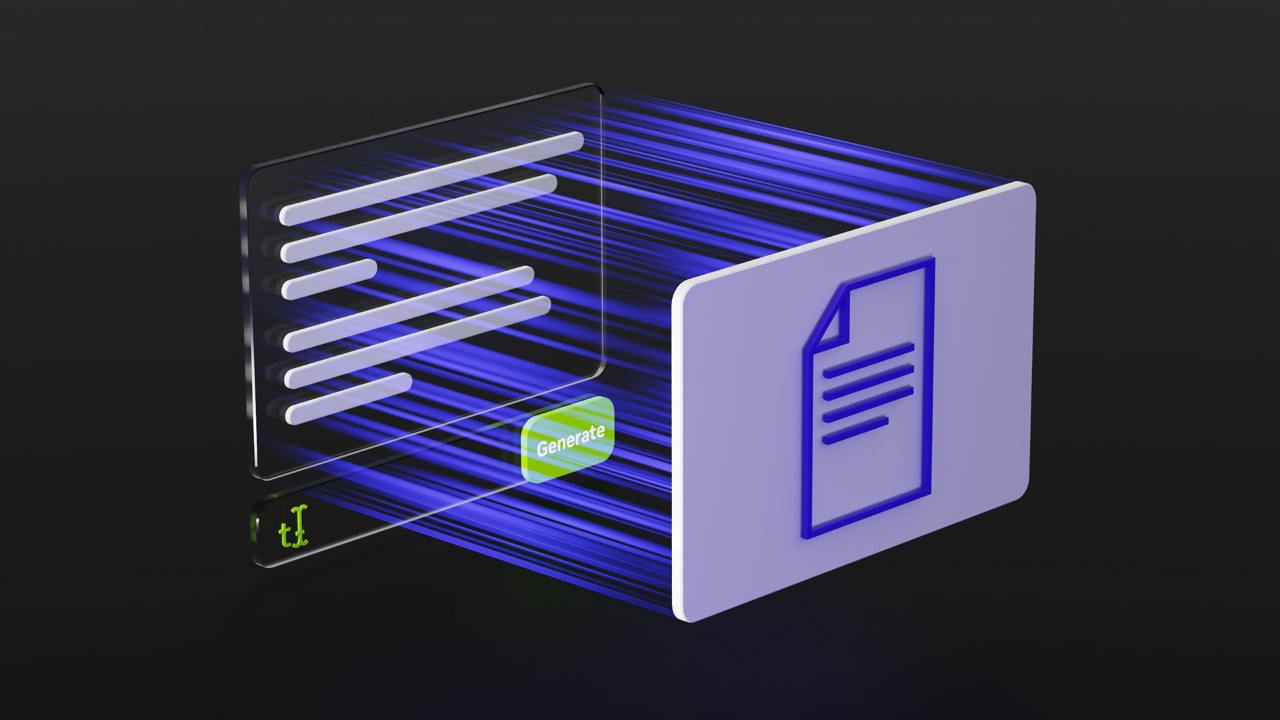 Generación de datos sintéticos para IA de agentes