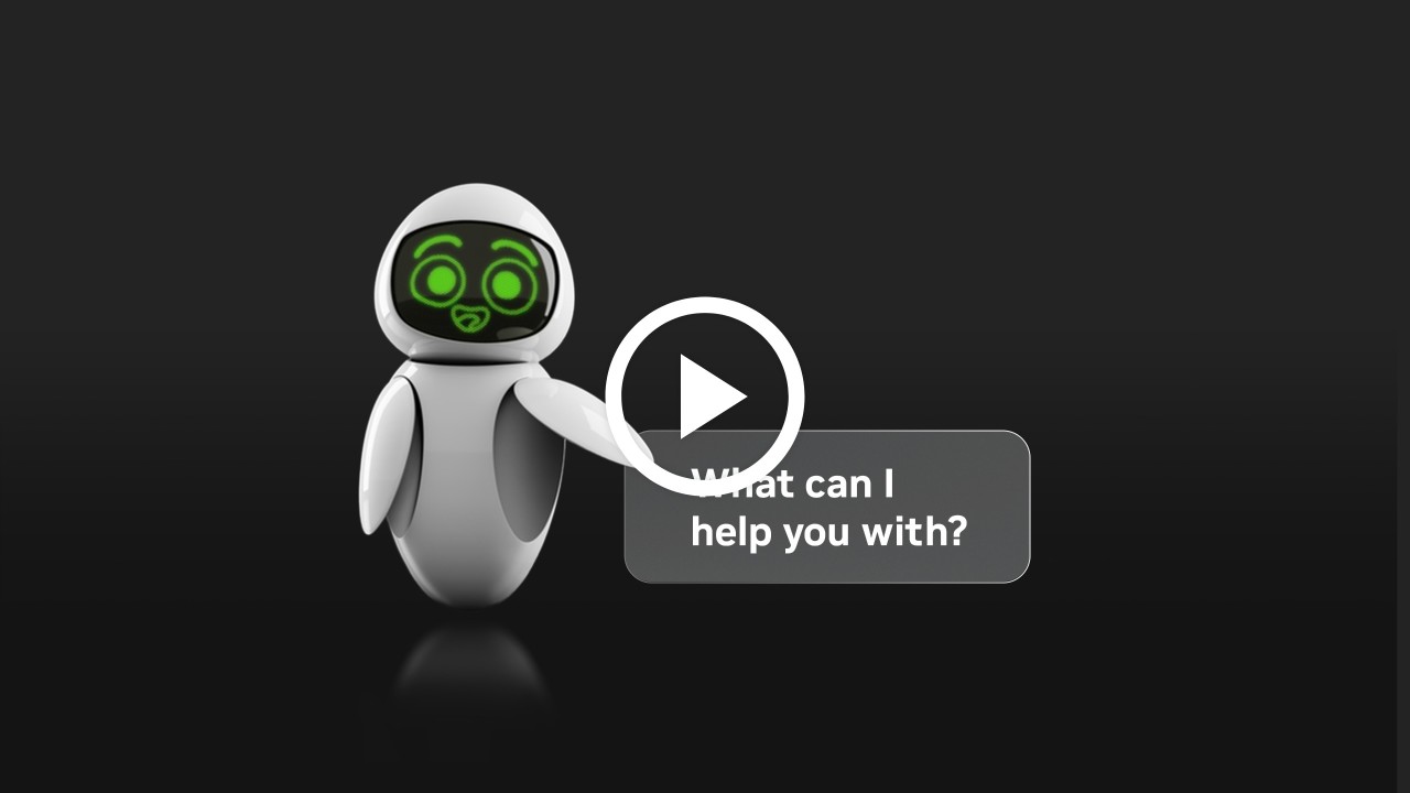 AI virtual assistant for customer service