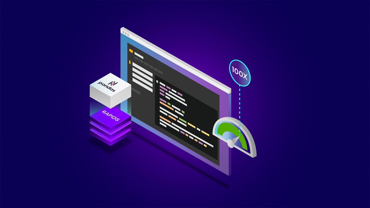 RAPIDS cuDF on Google Colab