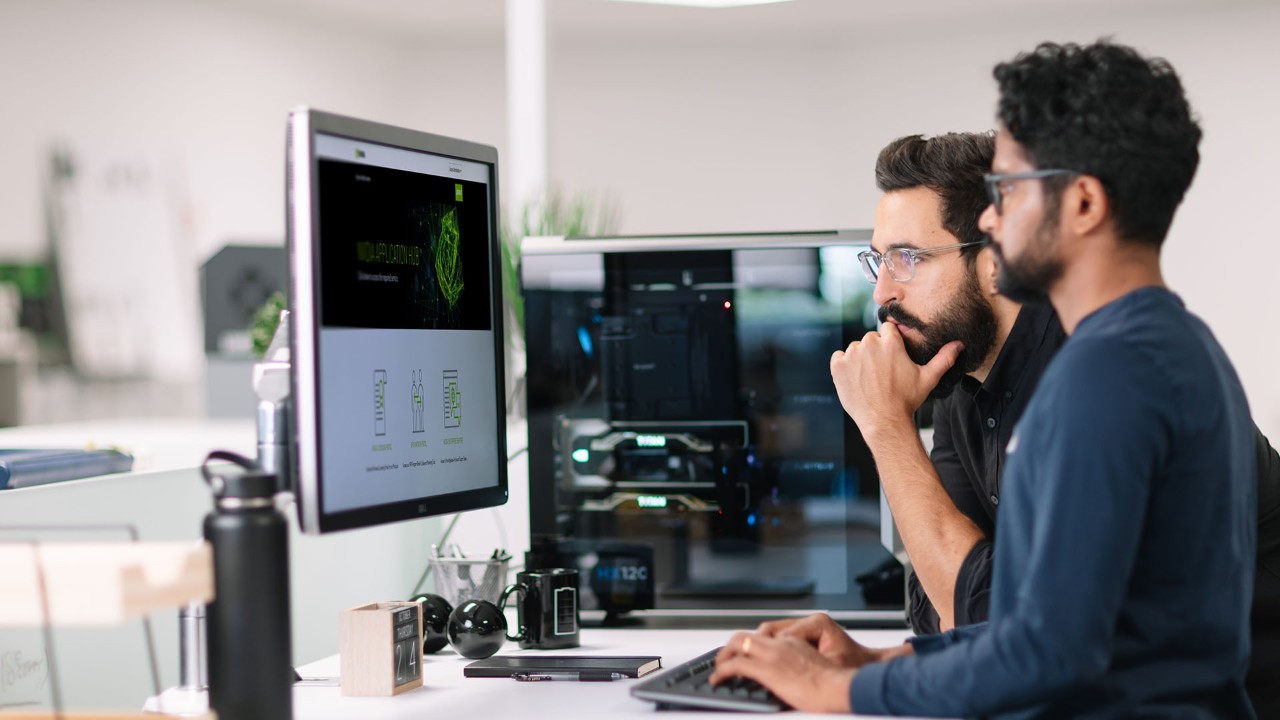 Virtual GPU Solutions for AI and Graphics | NVIDIA Virtual GPUs
