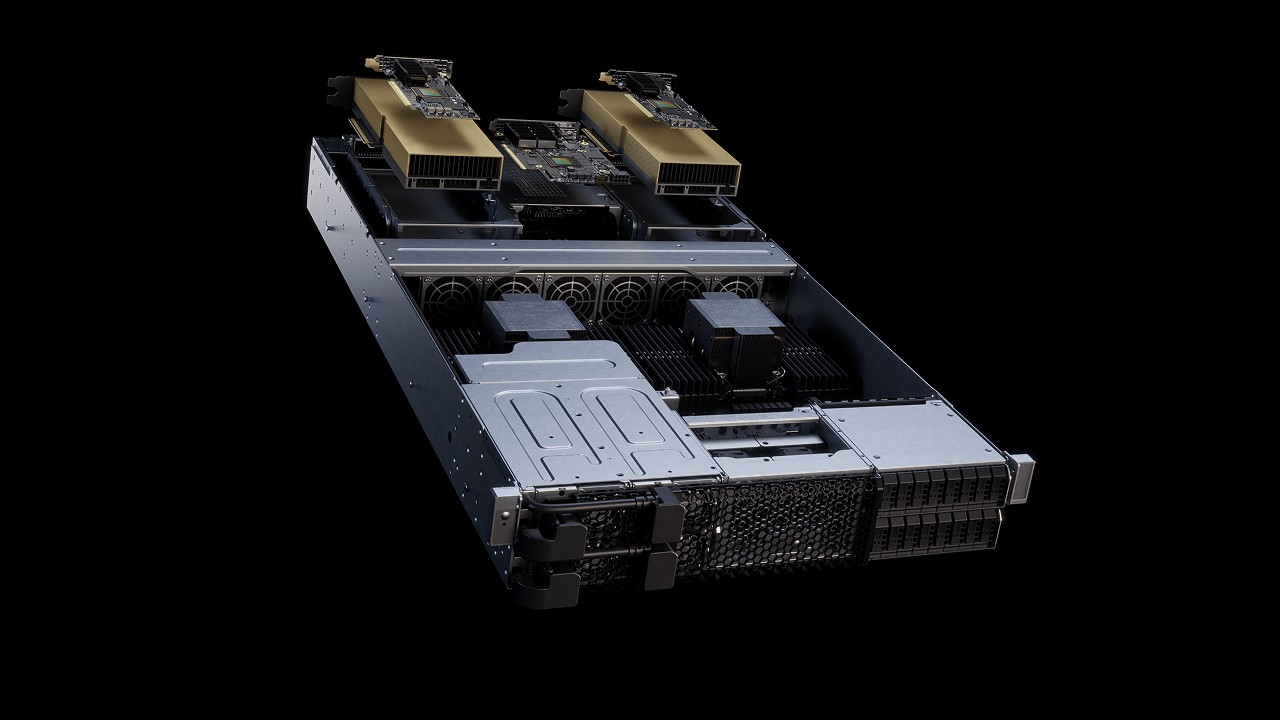 Explore AI Innovation | NVIDIA at HPE Discover 2025