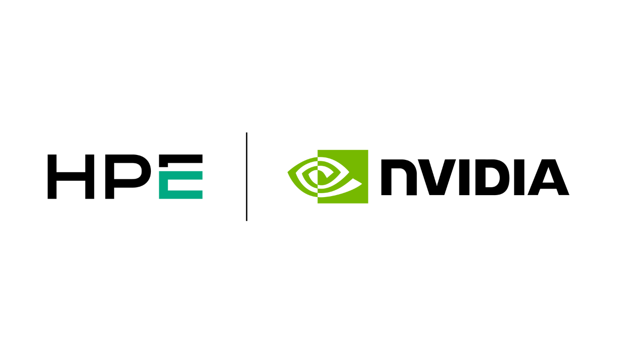 Explore AI Innovation | NVIDIA at HPE Discover 2025
