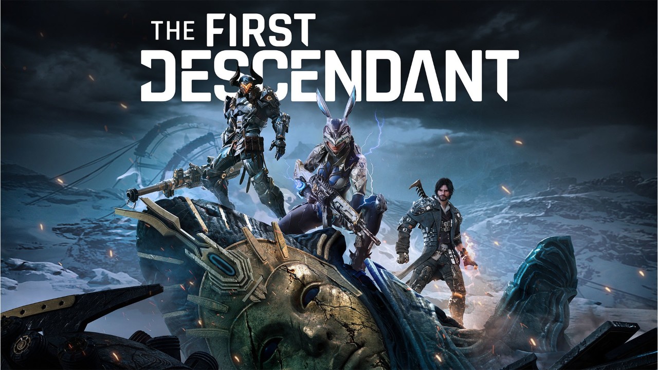 The First Descendant