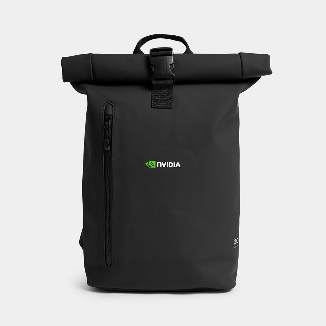 NVIDIA GTC 2026 イベント限定バックパック Explore to Win Sweepstakes at GTC Paris 2025 | NVIDIA