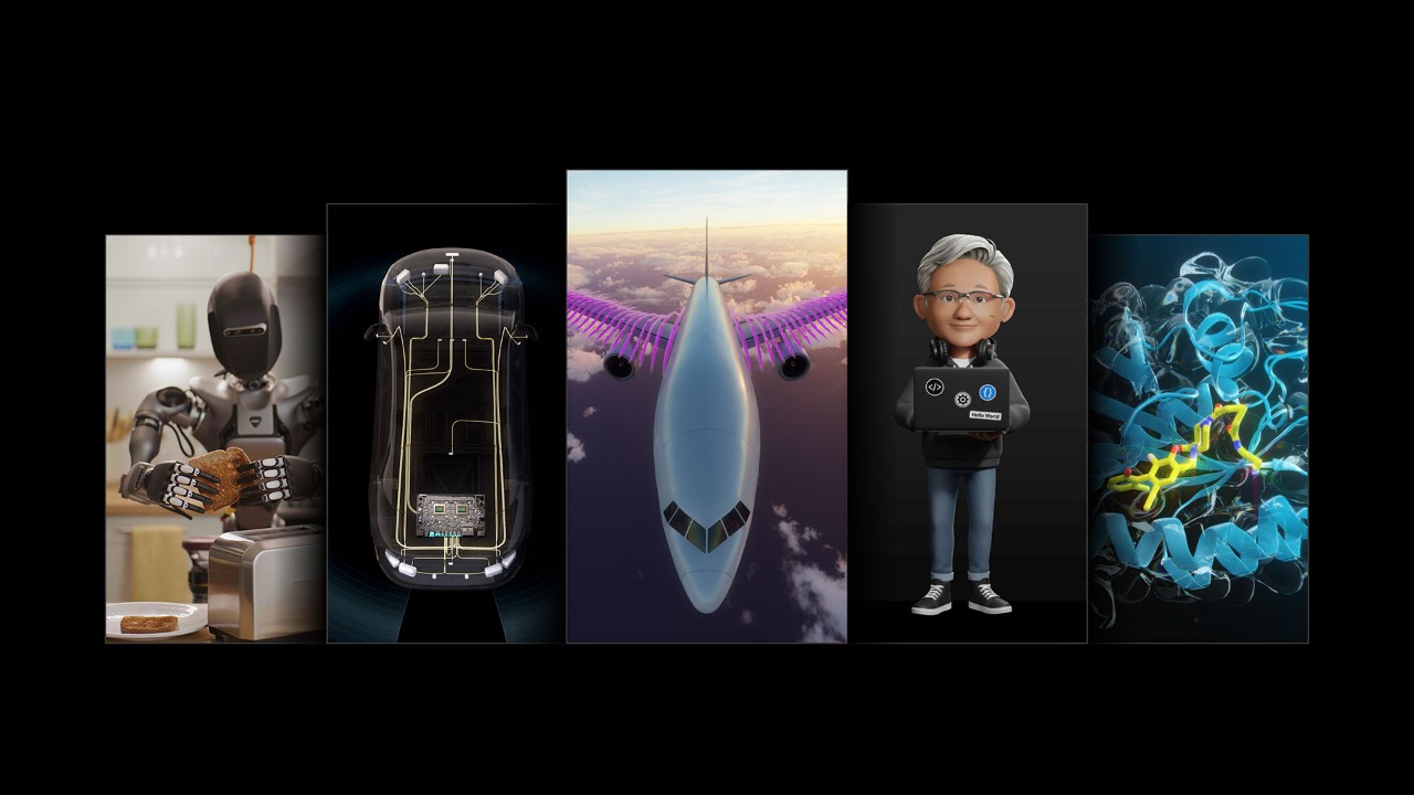 AI Physics Open Models