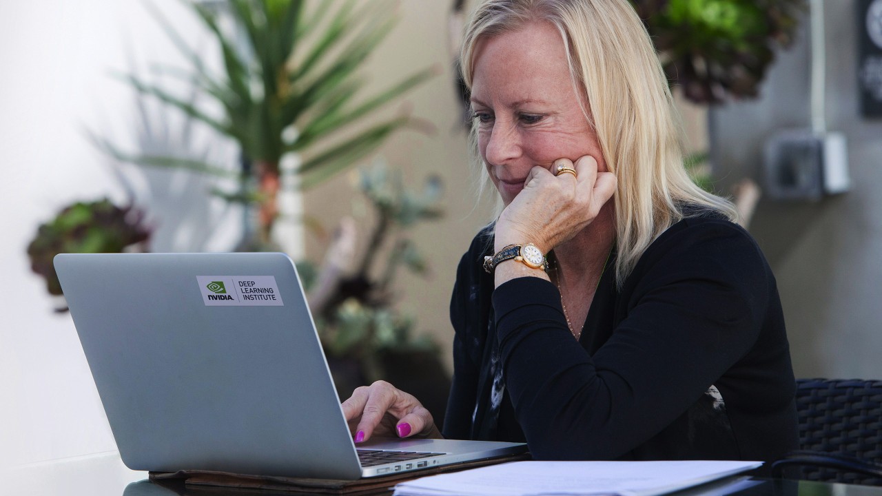 Learn more about NVIDIA Deep Learning Institute