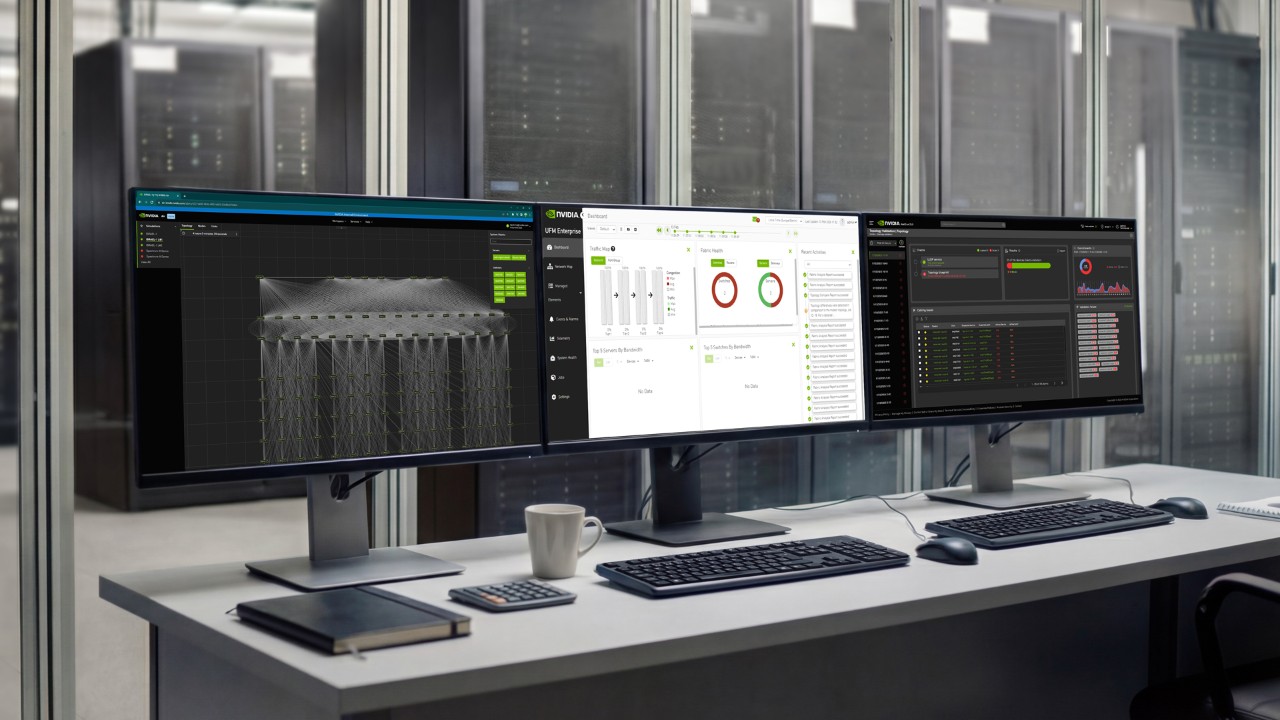 High-Performance Spectrum Ethernet Platform for AI Networking | NVIDIA