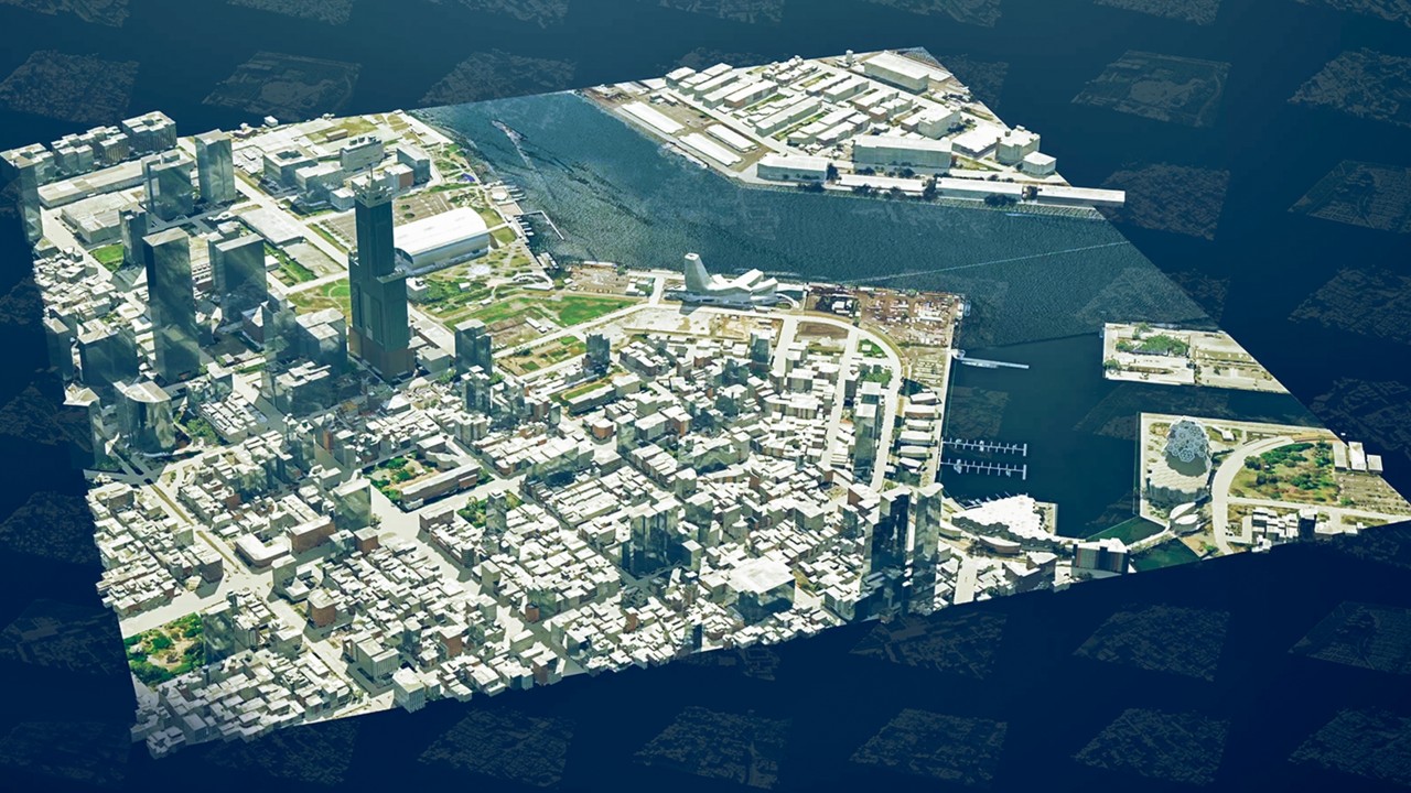 digital twin for smart cities