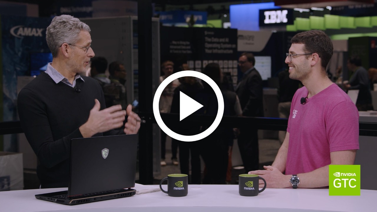 Accelerate AI & Machine Learning Workflows | NVIDIA Run:ai