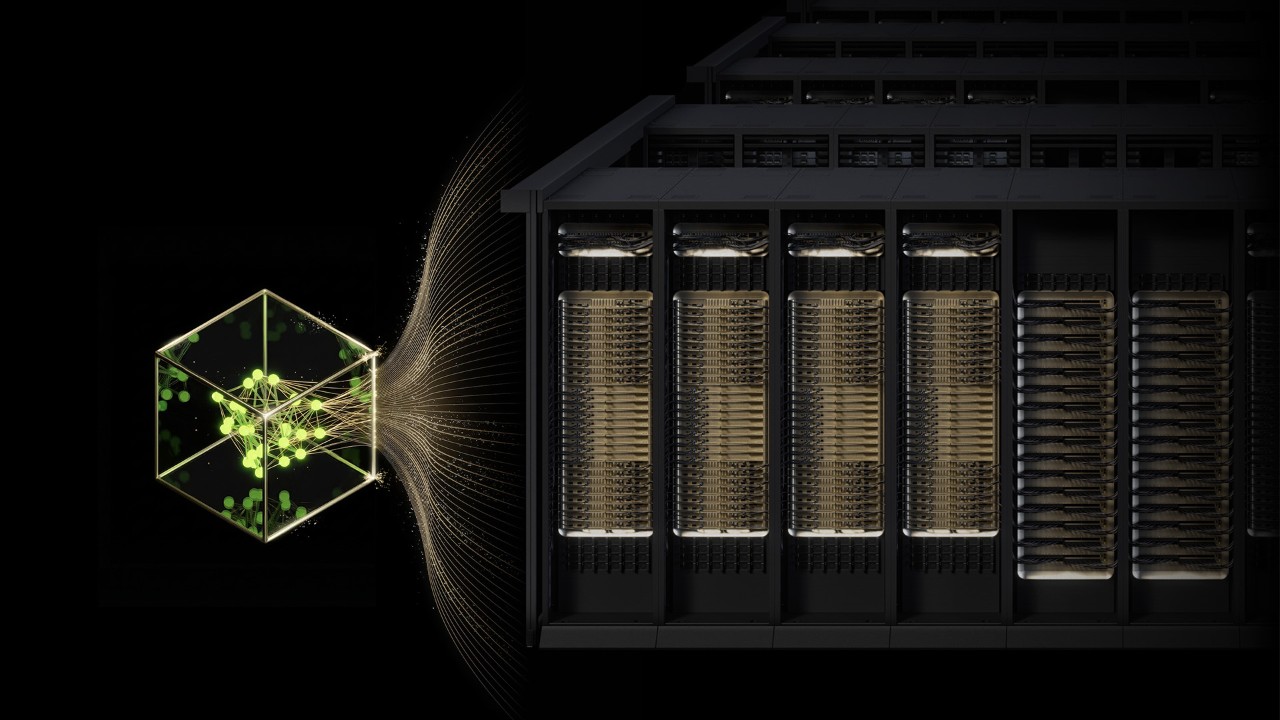 Frontier AI Model Training Platform | NVIDIA AI