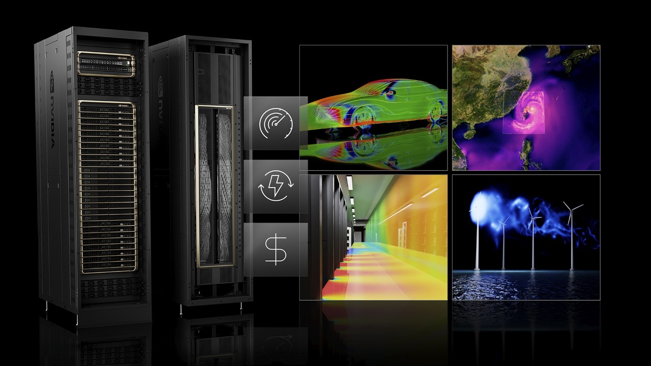 A modern, efficient, and sustainable data center