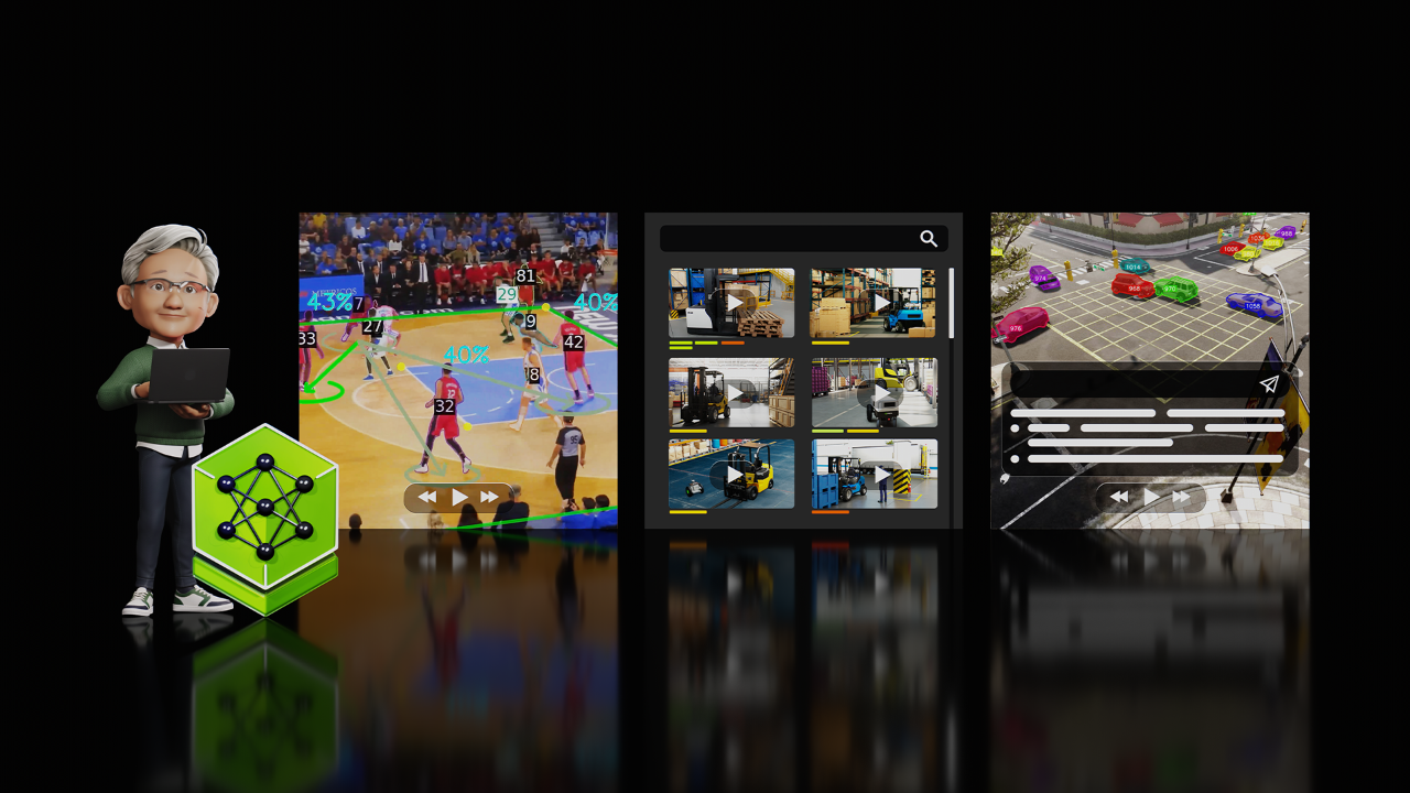 Video Analytics AI Agents | NVIDIA Use Case