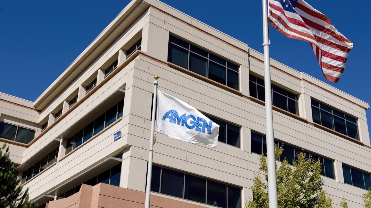 Siège social d'Amgen