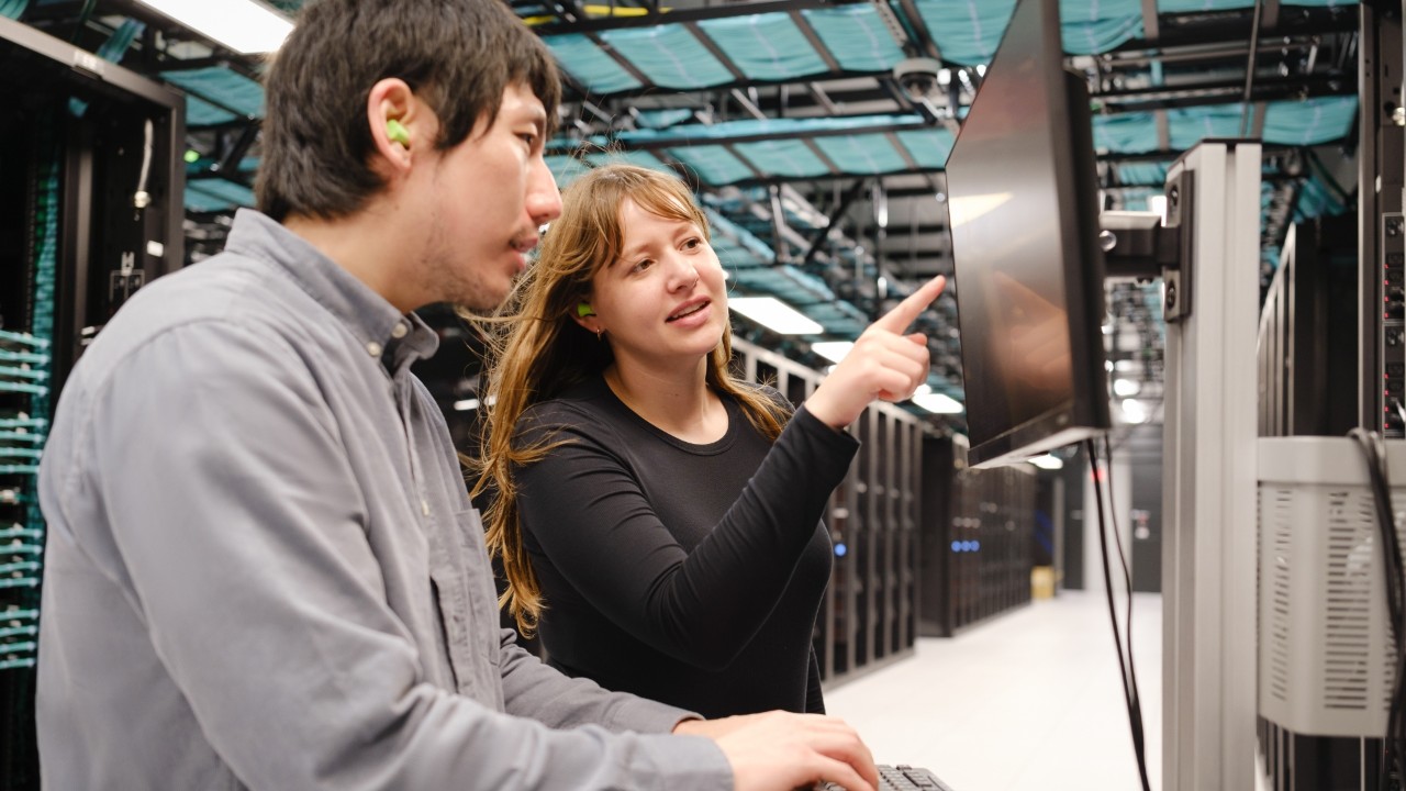 Spécialisation DGX SuperPOD