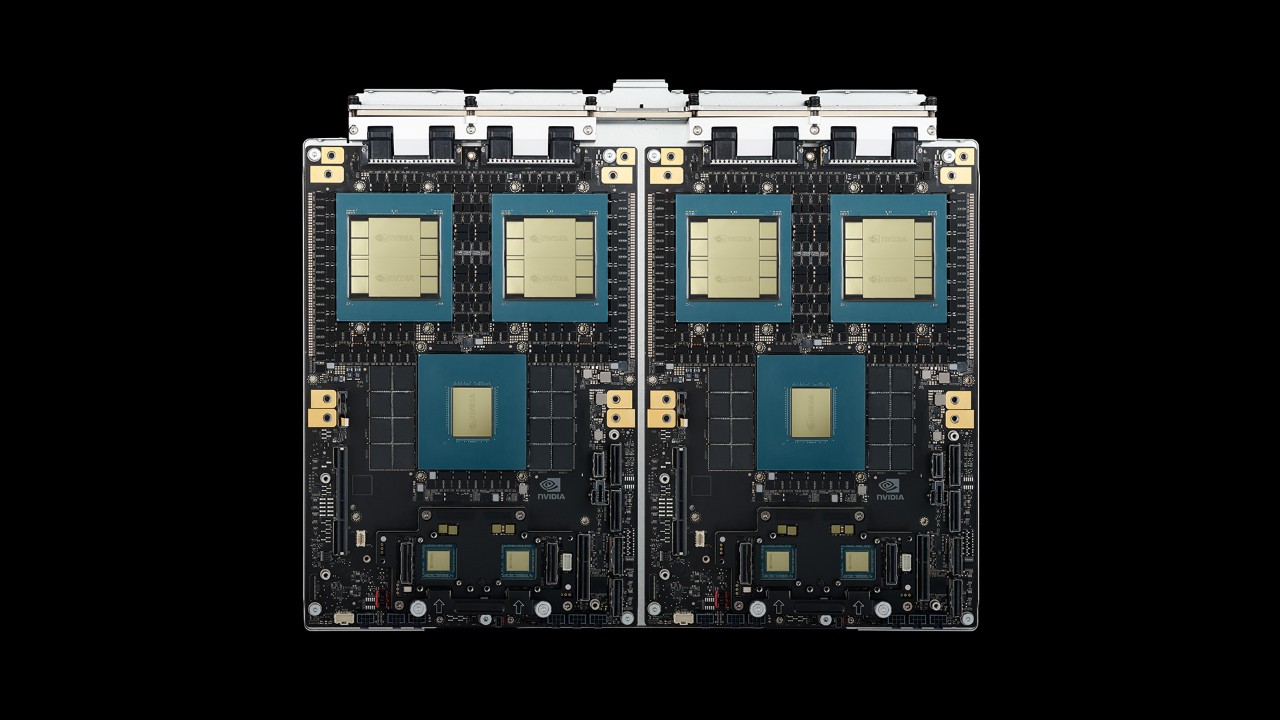 NVIDIA GB200 NVL72