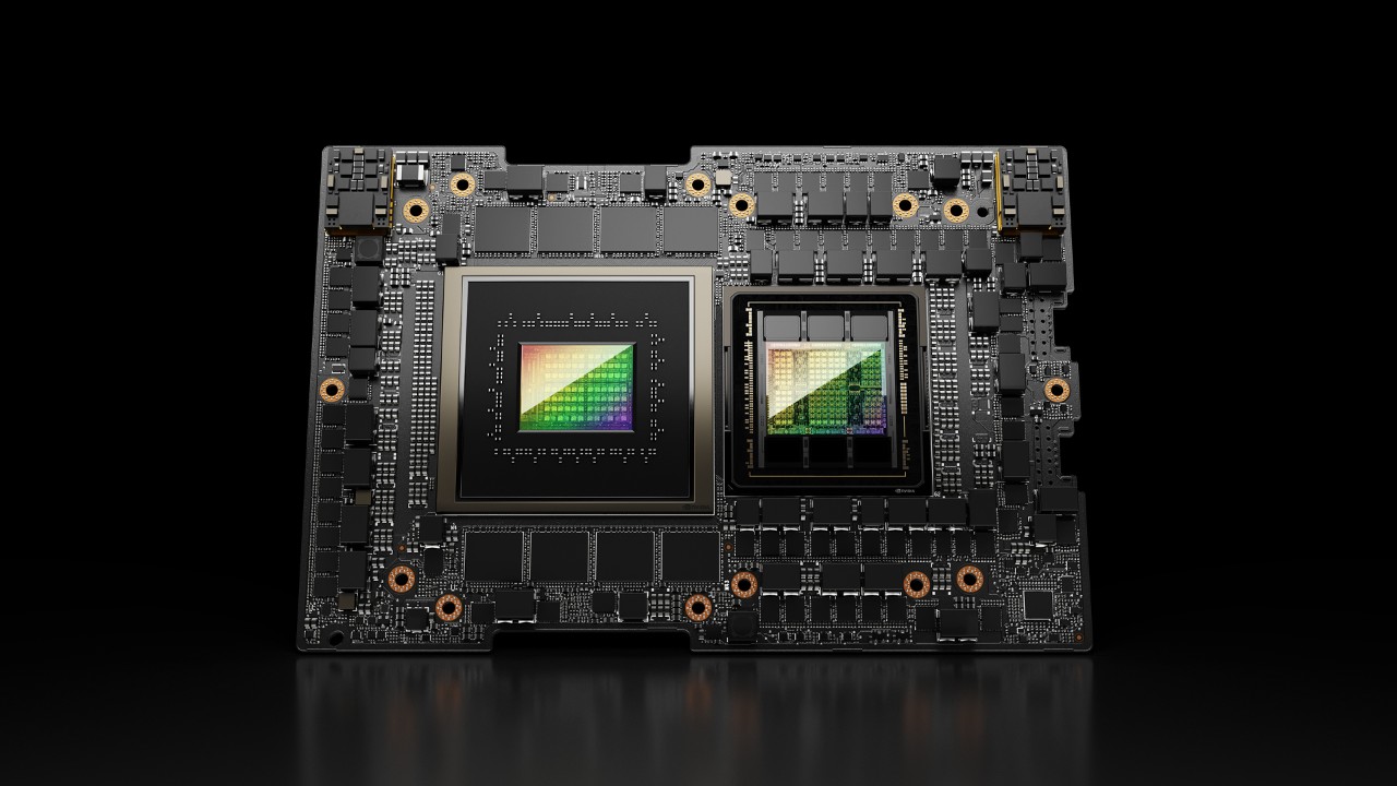 NVIDIA GH200 Grace Hopper