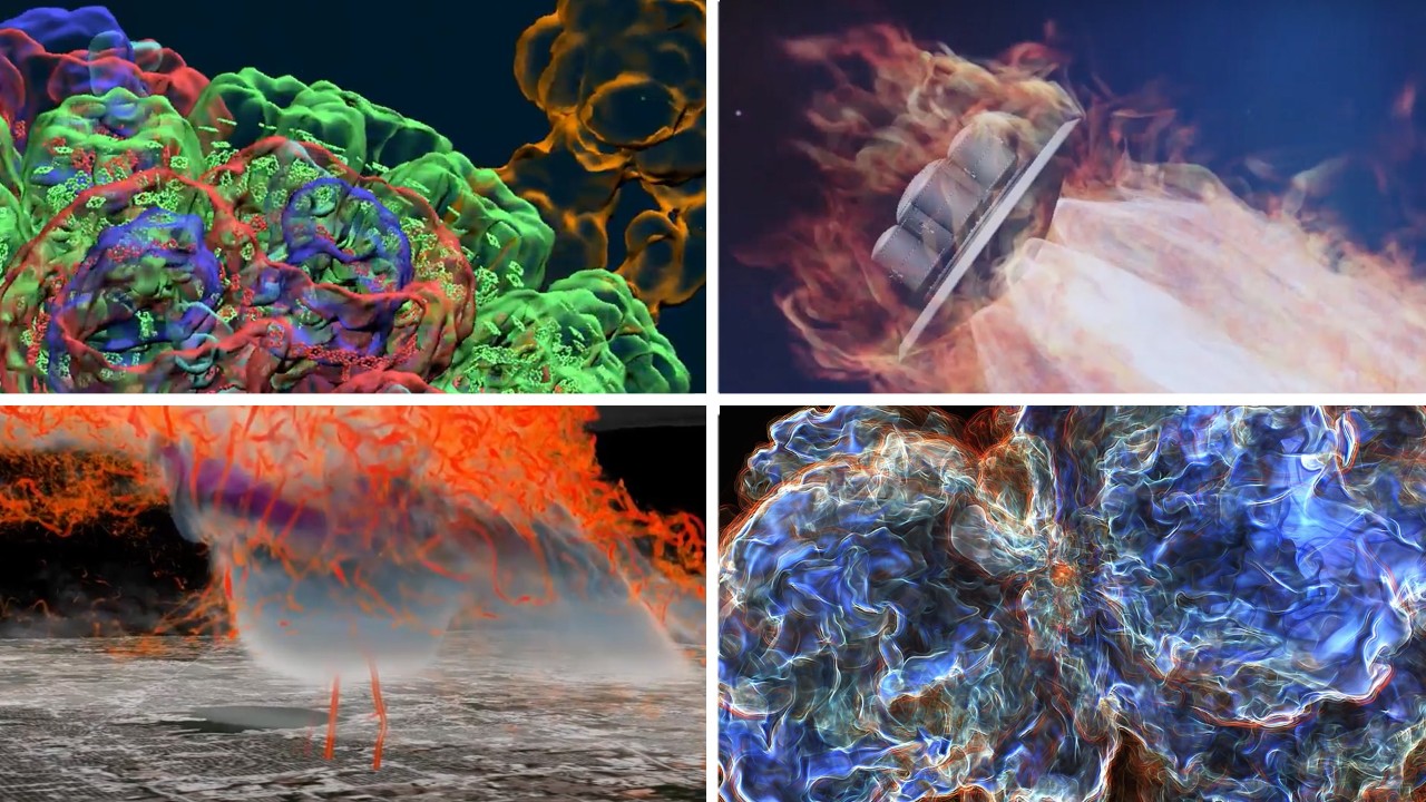 Les GPU de NVIDIA accélèrent les avancées scientifiques via les Data Centers de HPC