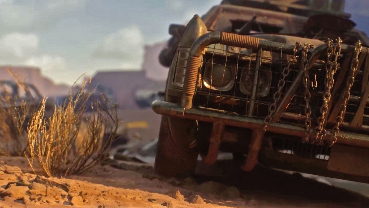 Animations de haute qualité produites grâce à l’accélération GPU NVIDIA RTX 