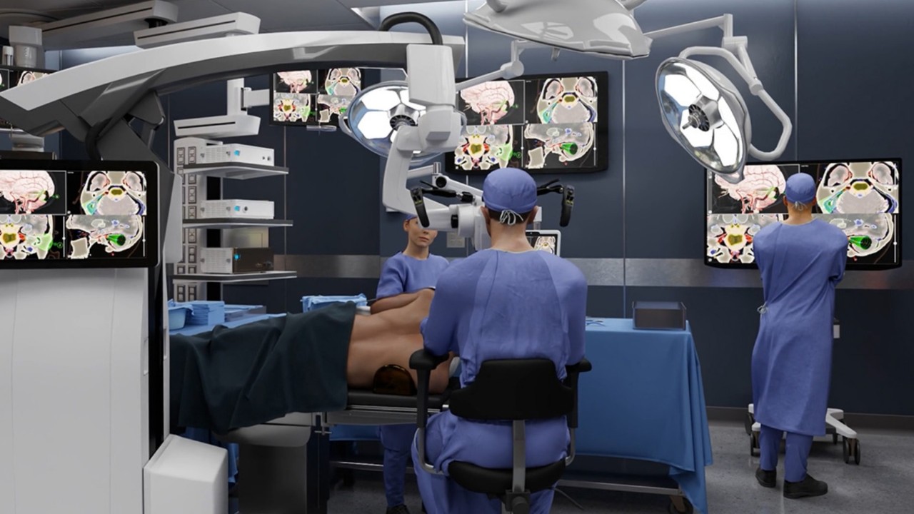 Fusion de l’imagerie multimodale avec NVIDIA Holoscan