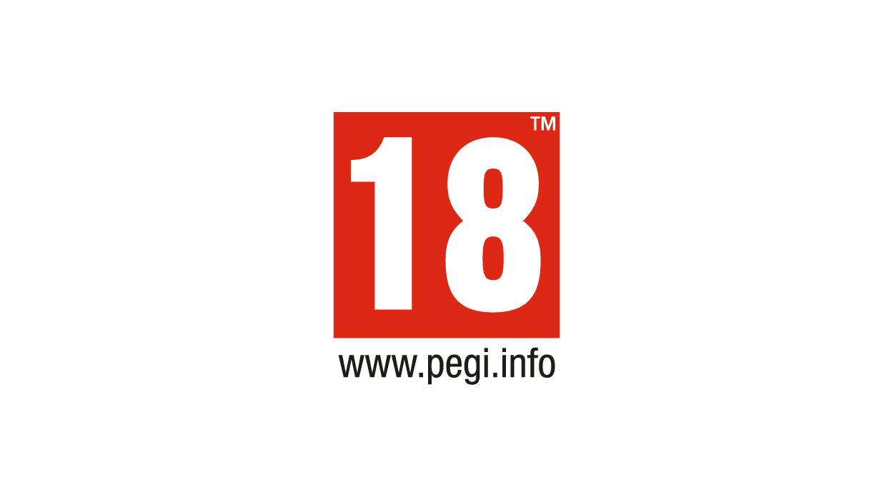 PEGI 18