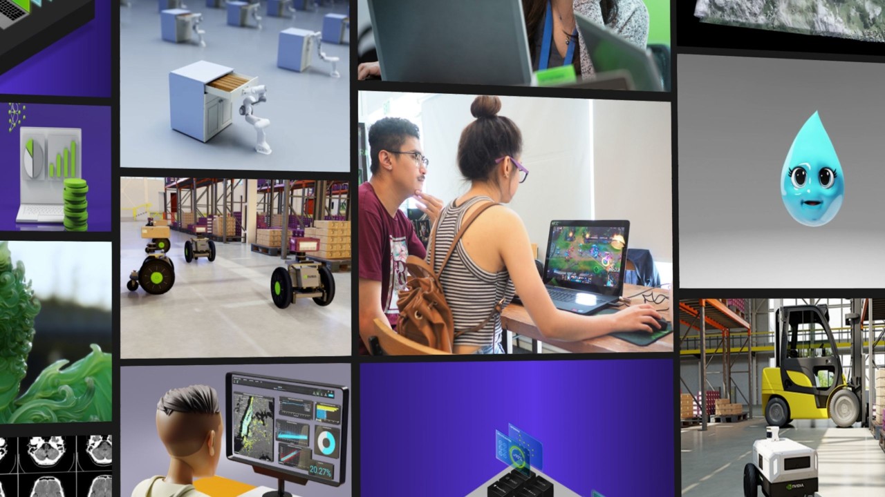 Rejoignez le programme NVIDIA Développeurs