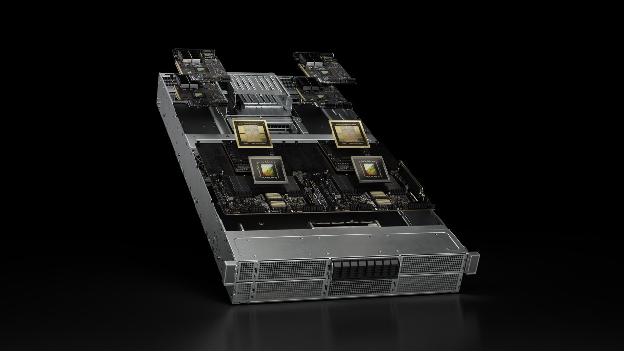 Ordinateur RAN Aerial NVIDIA